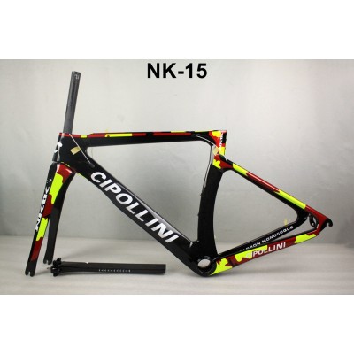 Carbon New Road Cipollini Bike Frame NK1K Cipollini Frame